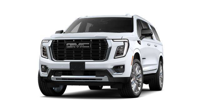 2026 Yukon XL Denali