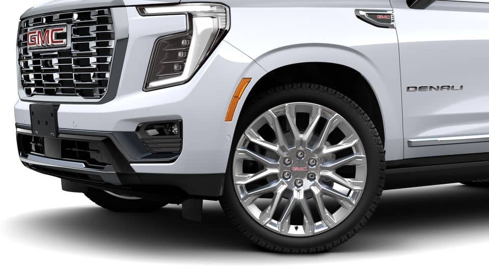 2026 GMC Yukon XL Denali - Photo 55