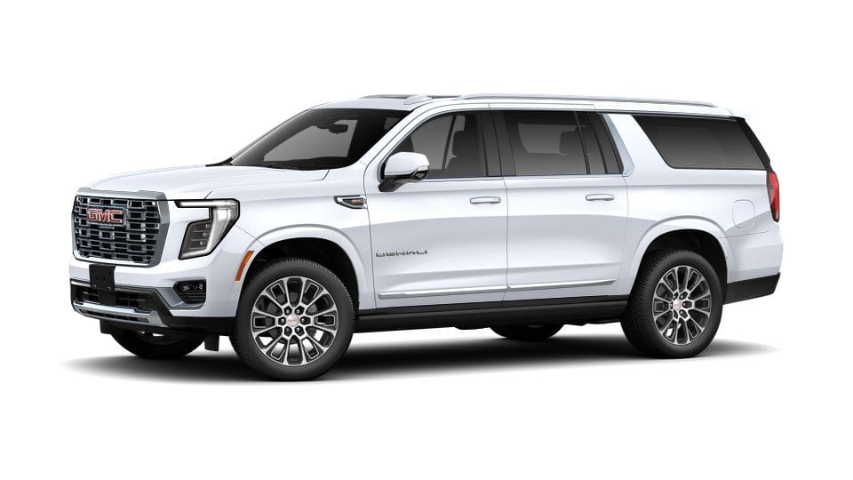 2026 GMC Yukon XL Denali - Photo 47