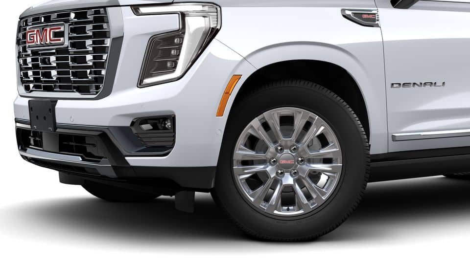 2026 GMC Yukon XL Denali - Photo 31