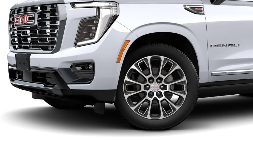 2026 GMC Yukon XL Denali - Photo 61