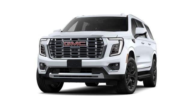 2026 Yukon XL