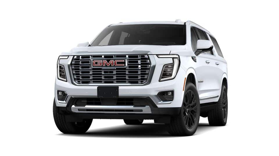 2026 GMC Yukon XL Denali - Photo 3