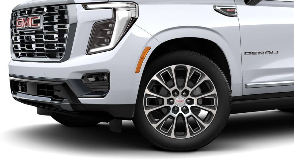 2026 GMC Yukon XL Denali - Photo 43