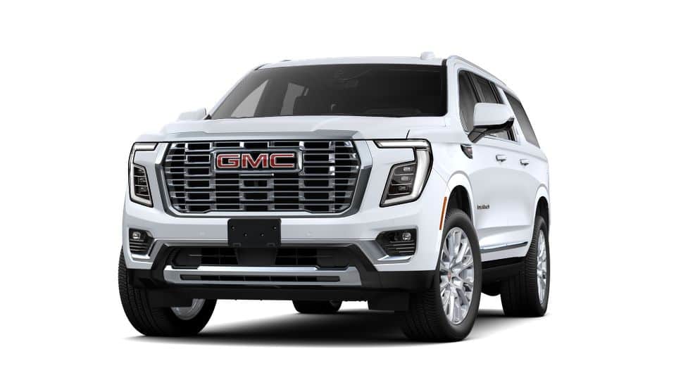 2026 GMC Yukon XL Denali's photo