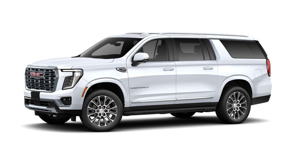 2026 GMC Yukon XL Denali - Photo 4