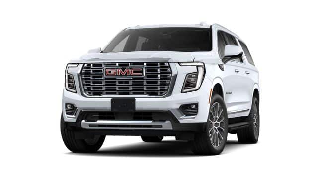 2026 Yukon XL Denali