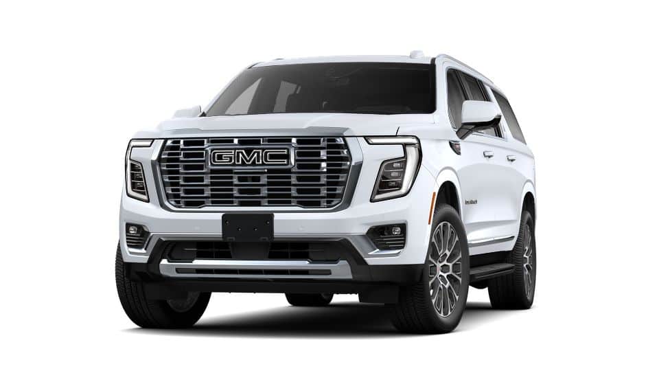 New 2026 GMC Yukon XL Denali