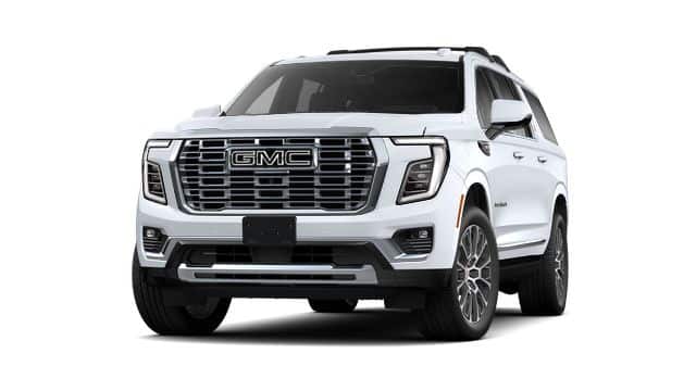2026 Yukon XL