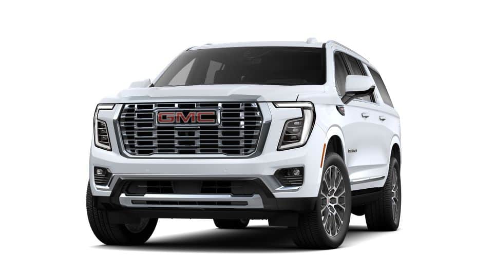 2026 GMC Yukon XL Denali's photo