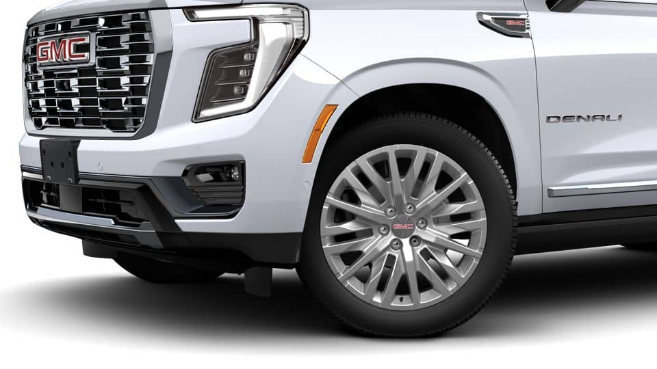 2026 GMC Yukon XL Denali - Photo 37