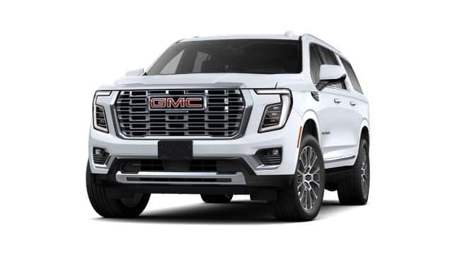 2026 Yukon XL Denali