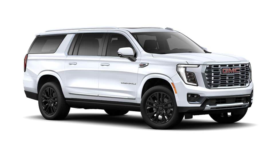 2026 GMC Yukon XL Denali - Photo 56