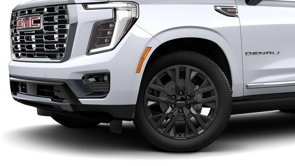 2026 GMC Yukon XL Denali - Photo 57