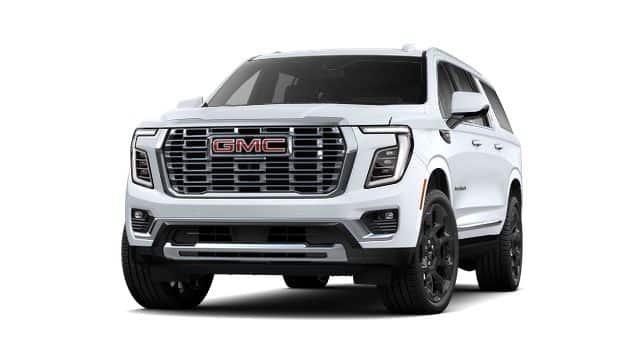 2026 Yukon XL Denali