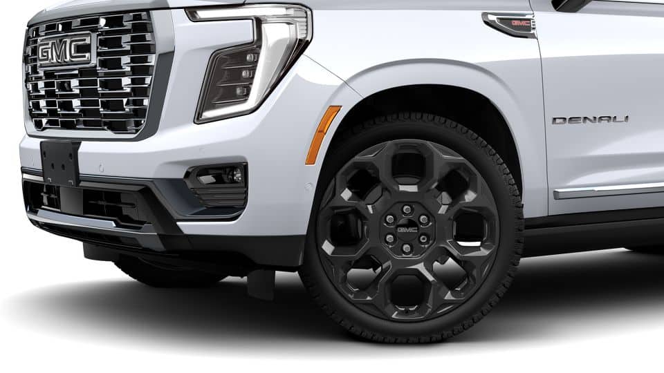 2026 GMC Yukon XL Denali - Photo 36