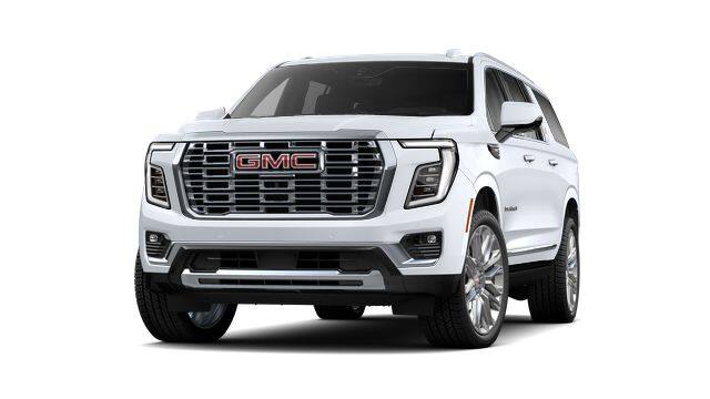 2026 Yukon XL Denali