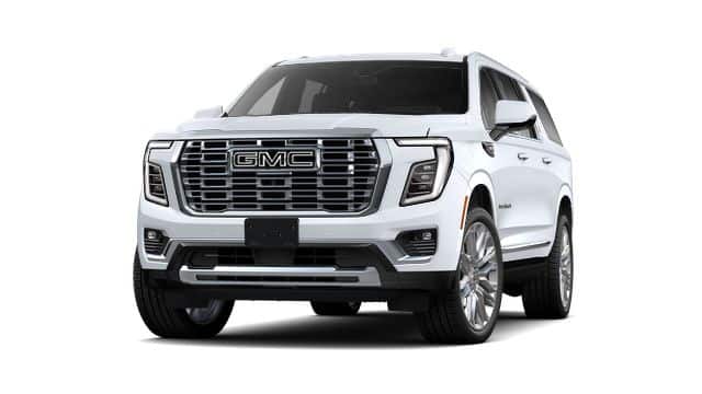 2026 Yukon XL