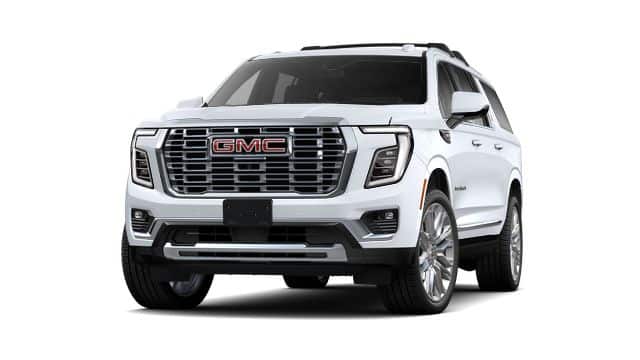 2026 Yukon XL