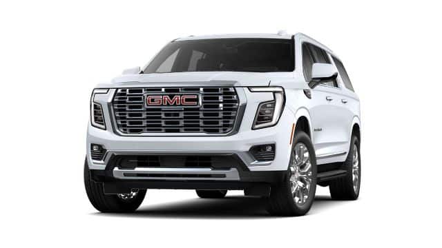 2026 Yukon XL