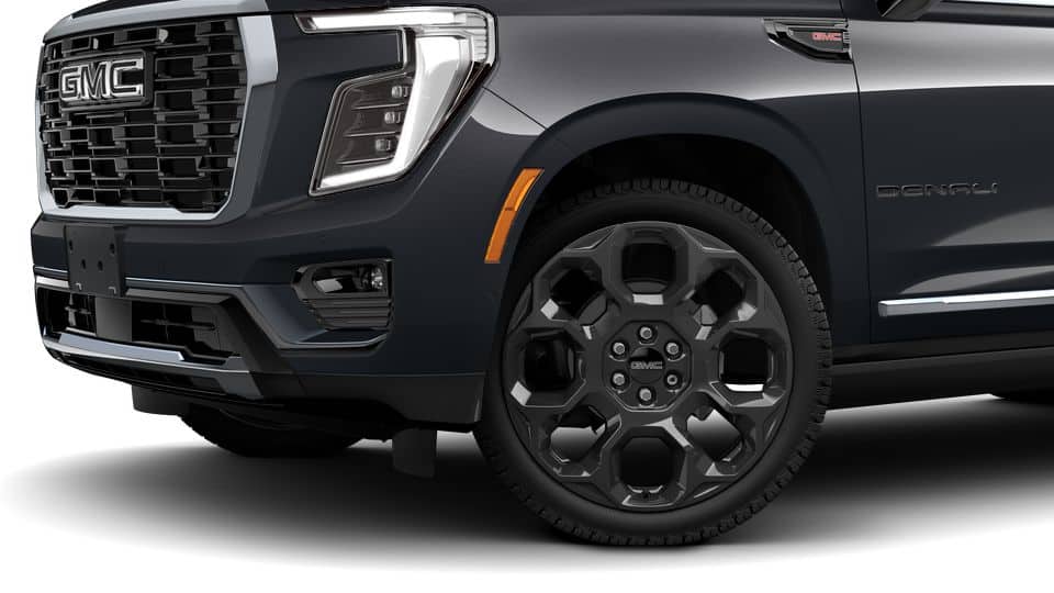 2026 GMC Yukon XL Denali - Photo 36