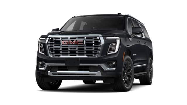 2026 Yukon XL Denali