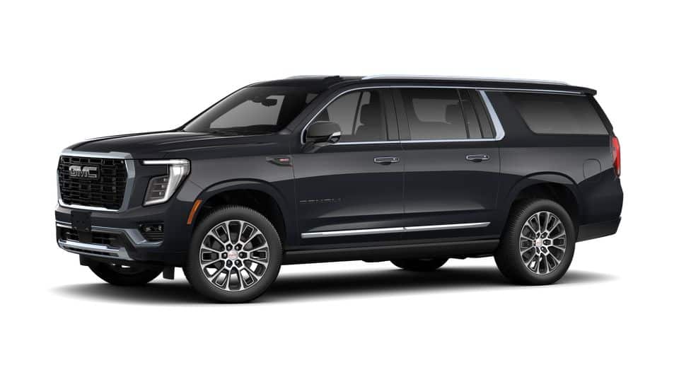 2026 GMC Yukon XL Denali - Photo 4