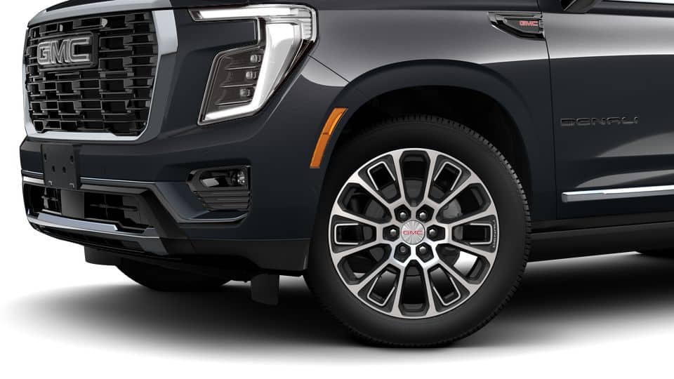 2026 GMC Yukon XL Denali - Photo 7