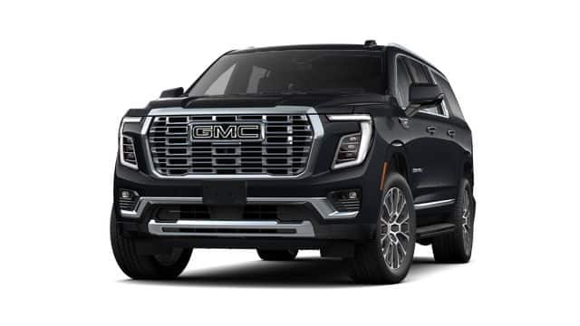 2026 Yukon XL