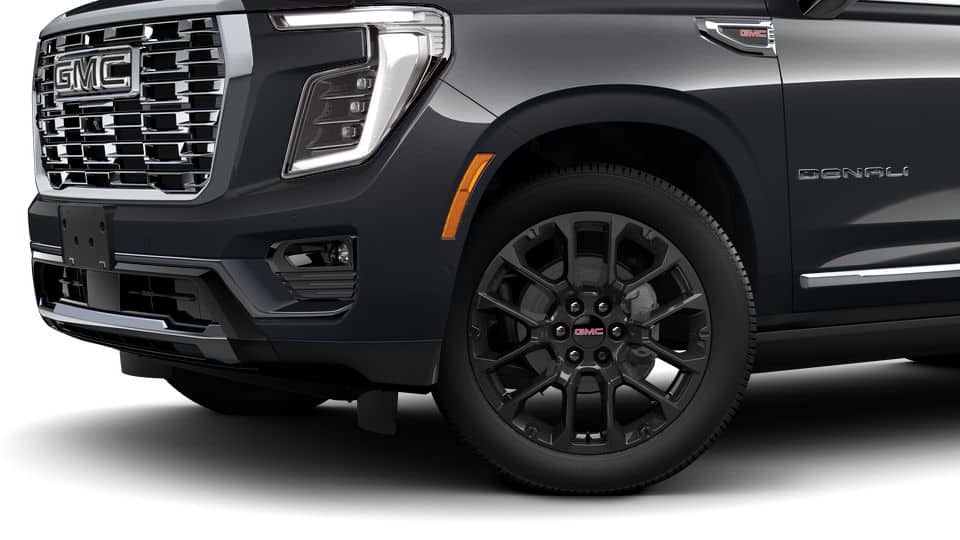 2026 GMC Yukon XL Denali - Photo 55