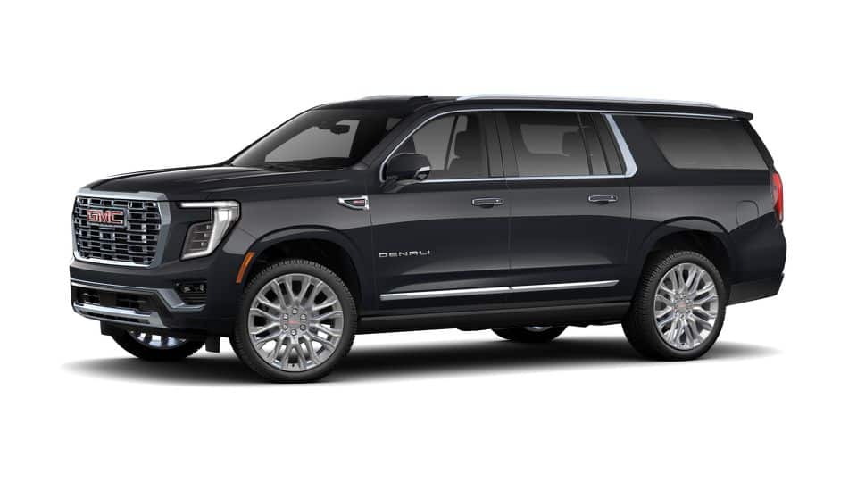 2026 GMC Yukon XL Denali - Photo 61