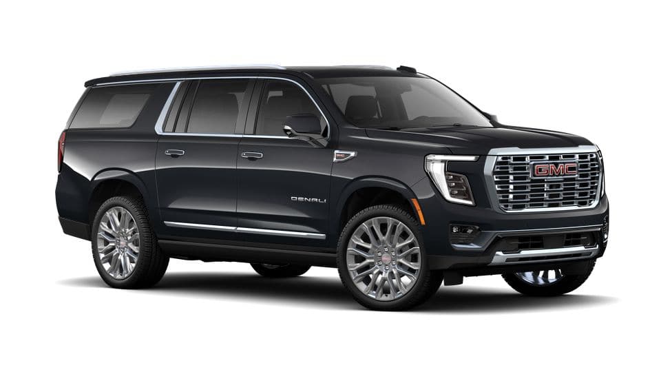 2026 GMC Yukon XL Denali - Photo 63