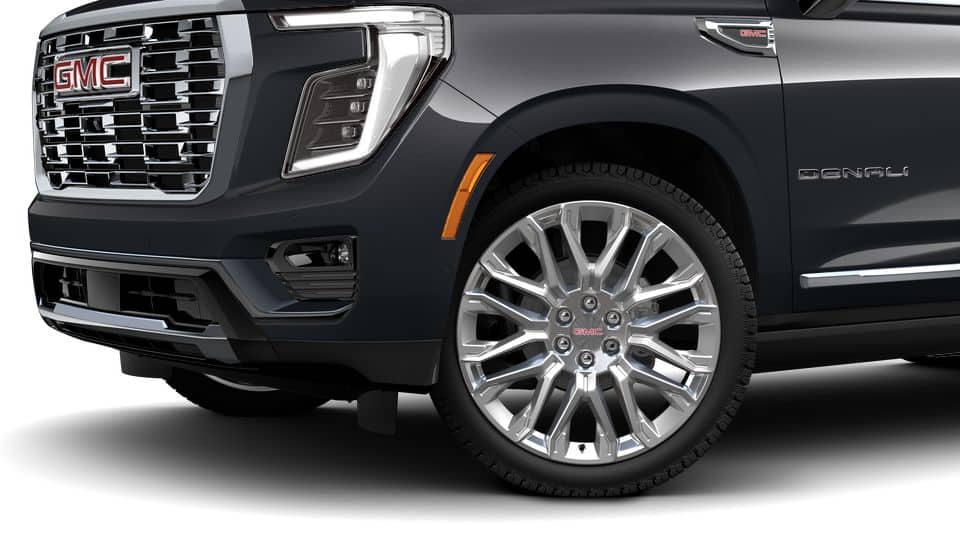 2026 GMC Yukon XL Denali - Photo 64