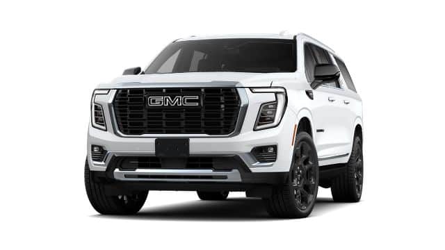 2026 Yukon XL