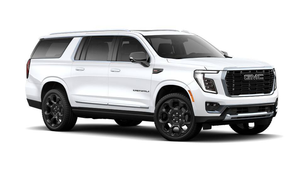 2026 GMC Yukon XL Denali - Photo 59