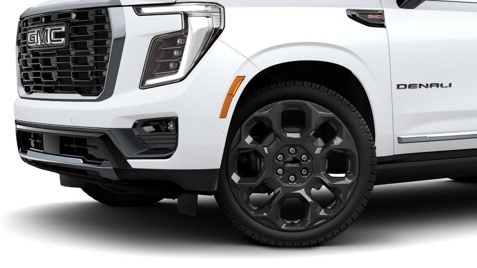 2026 GMC Yukon XL Denali - Photo 60