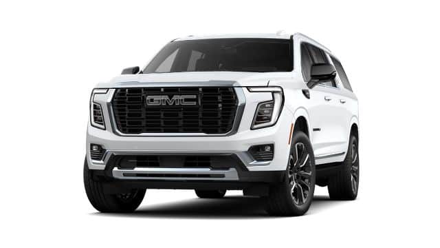 2026 Yukon XL
