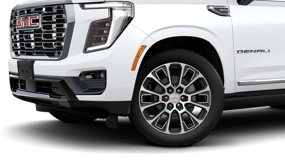 2026 GMC Yukon XL Denali - Photo 38