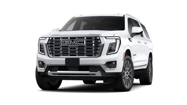 2026 Yukon XL