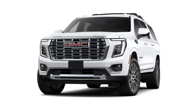 2026 Yukon XL