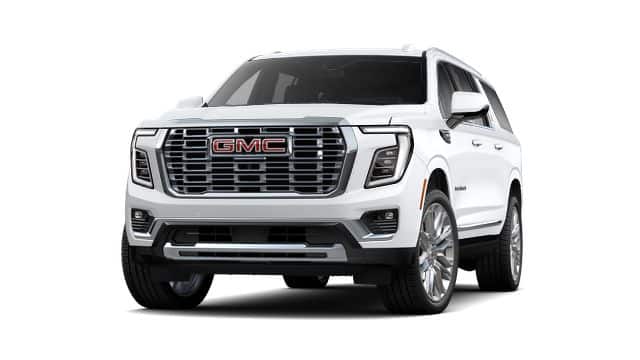 2026 Yukon XL