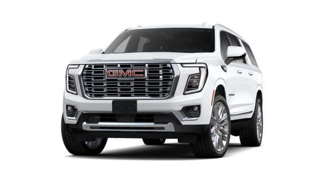 2026 Yukon XL
