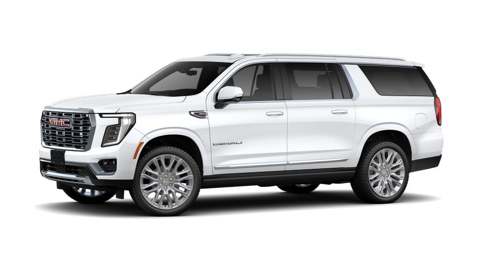2026 GMC Yukon XL Denali - Photo 25