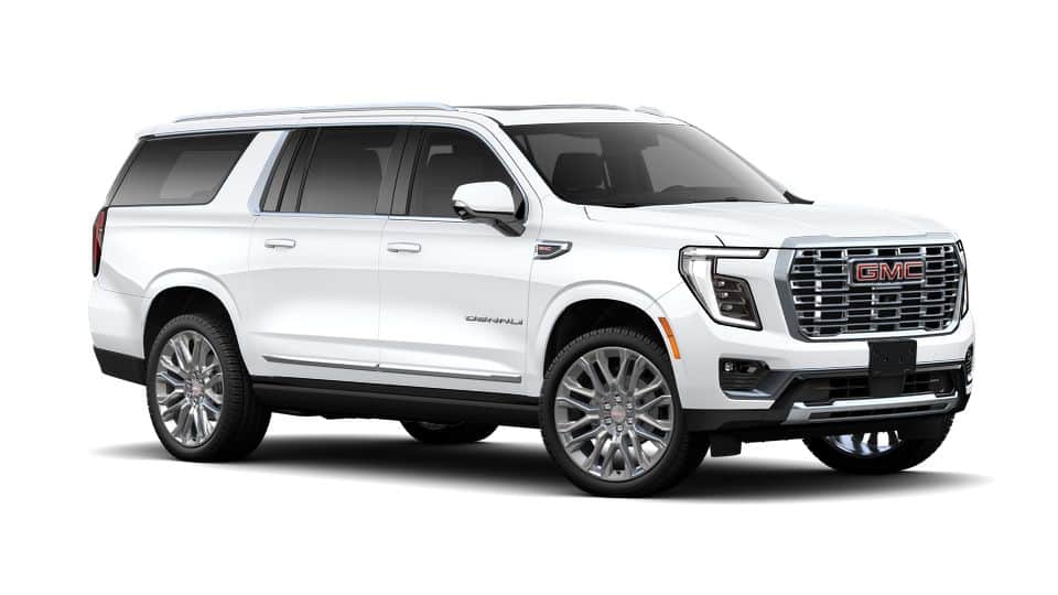 2026 GMC Yukon XL Denali - Photo 27