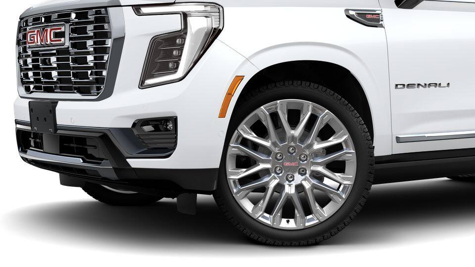 2026 GMC Yukon XL Denali - Photo 28