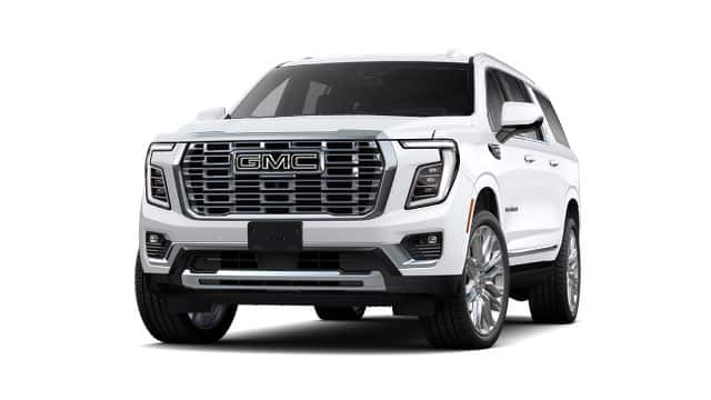 2026 Yukon XL