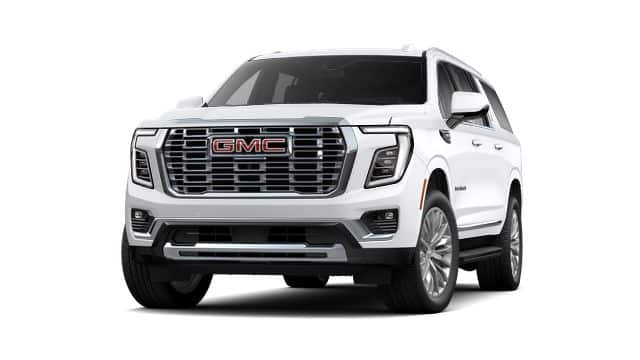 2026 Yukon XL