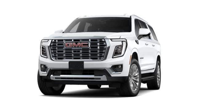 2026 Yukon XL