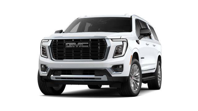 2026 Yukon XL Denali