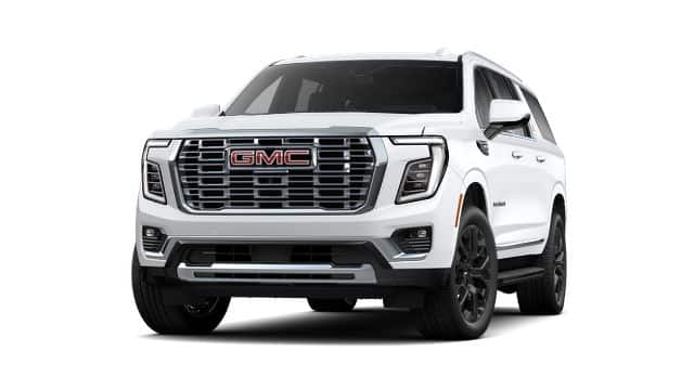 2026 Yukon XL
